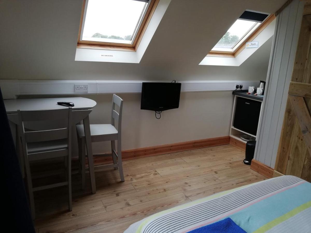 Hotel Mchugh'S Loft Rathmullan Esterno foto