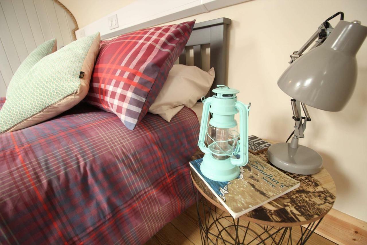 Hotel Mchugh'S Loft Rathmullan Esterno foto