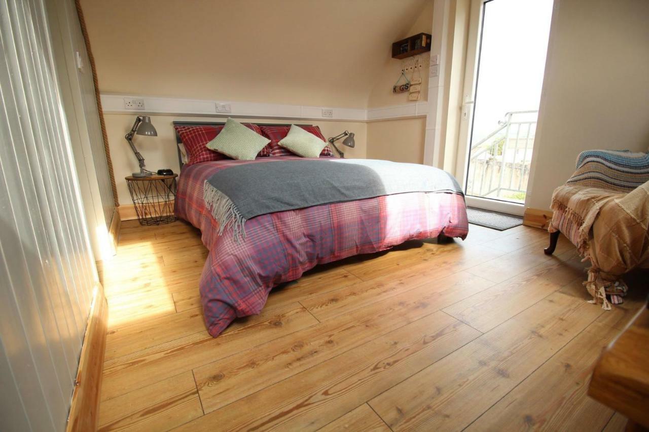 Hotel Mchugh'S Loft Rathmullan Esterno foto